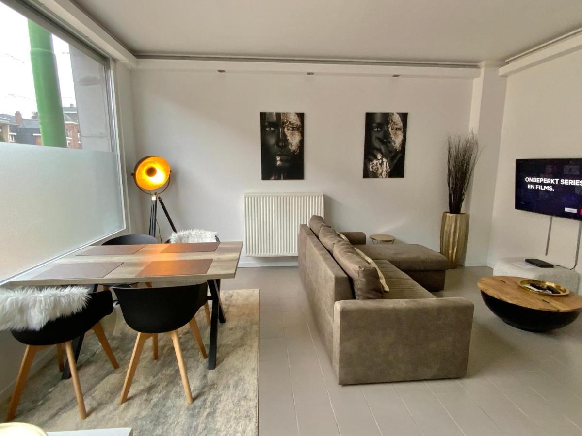 Apartament Antwerp West Side Zwijndrecht Zewnętrze zdjęcie