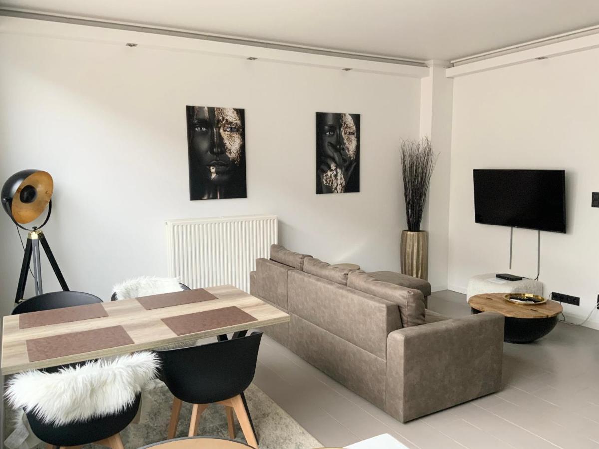 Apartament Antwerp West Side Zwijndrecht Zewnętrze zdjęcie
