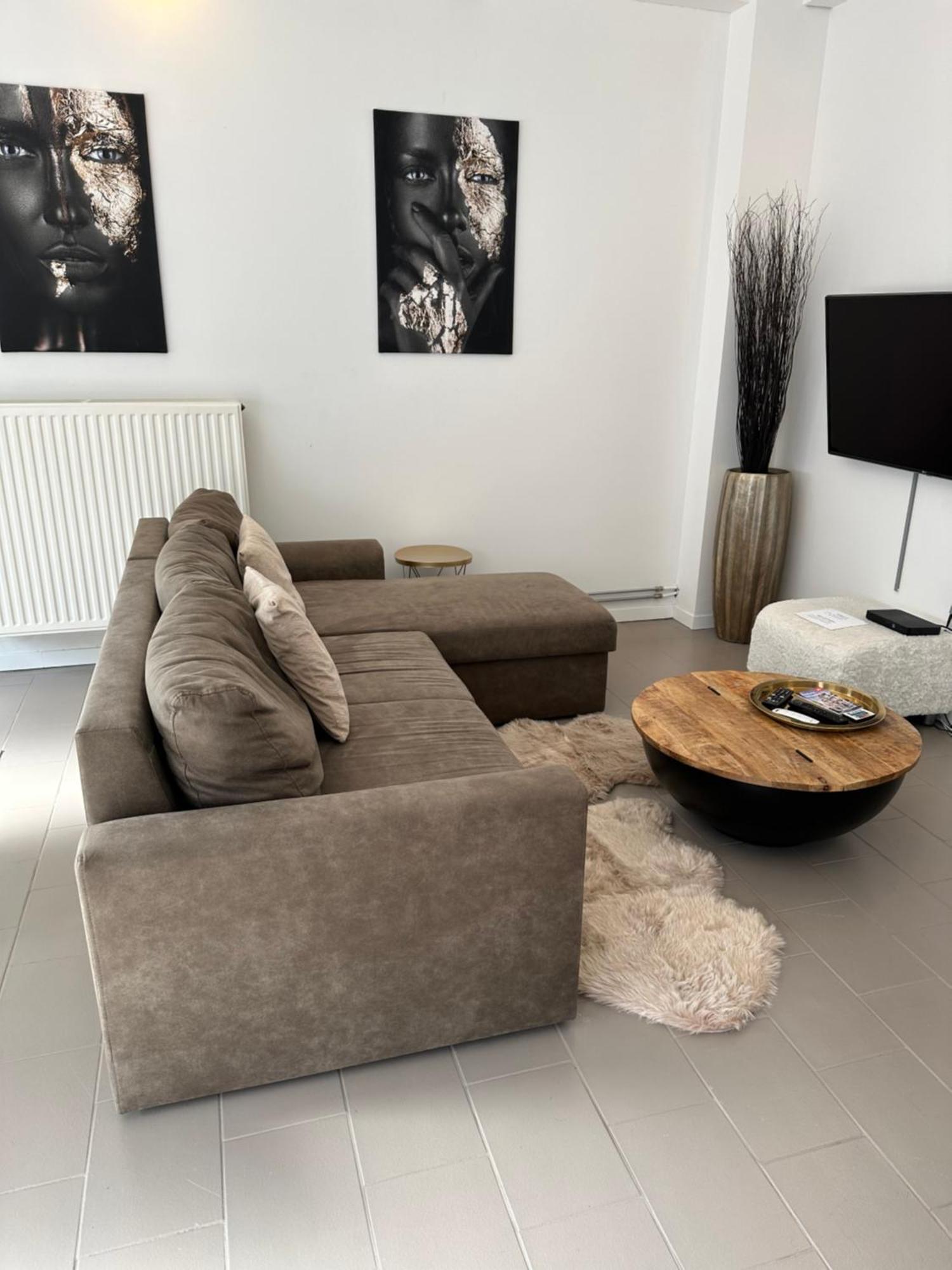 Apartament Antwerp West Side Zwijndrecht Zewnętrze zdjęcie
