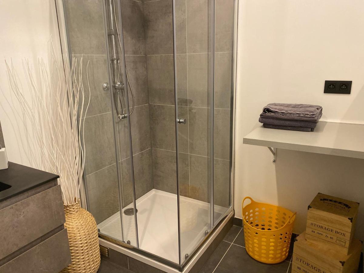 Apartament Antwerp West Side Zwijndrecht Zewnętrze zdjęcie